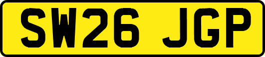SW26JGP