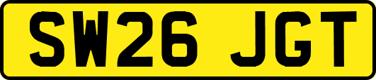 SW26JGT
