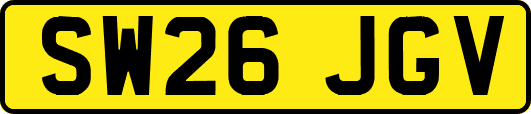 SW26JGV