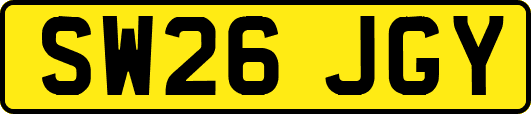 SW26JGY