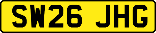 SW26JHG