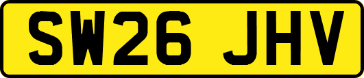 SW26JHV