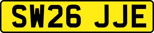 SW26JJE