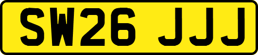 SW26JJJ