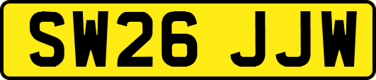 SW26JJW