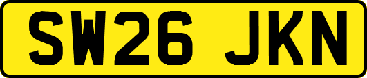 SW26JKN
