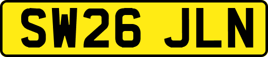 SW26JLN