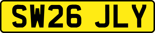SW26JLY
