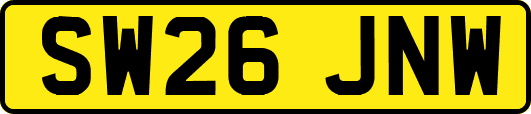SW26JNW