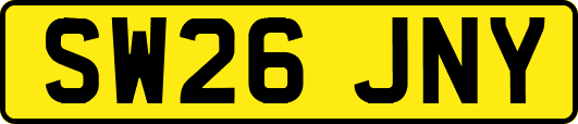 SW26JNY
