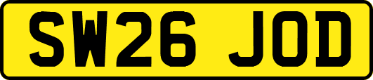 SW26JOD