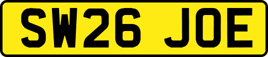SW26JOE