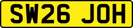 SW26JOH