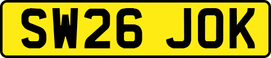 SW26JOK
