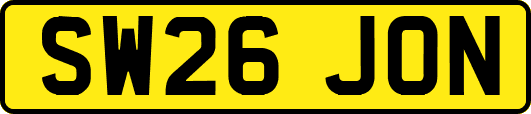 SW26JON
