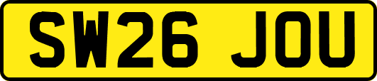 SW26JOU