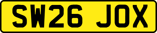 SW26JOX