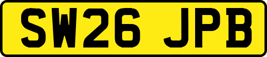 SW26JPB