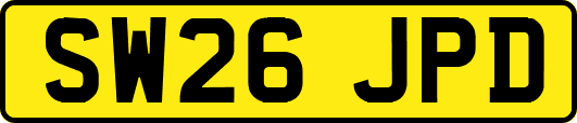 SW26JPD