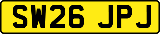 SW26JPJ
