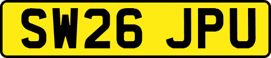 SW26JPU