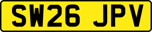 SW26JPV