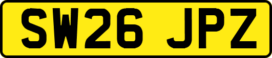 SW26JPZ