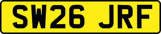 SW26JRF