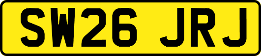 SW26JRJ
