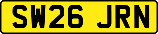 SW26JRN