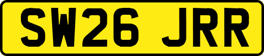 SW26JRR