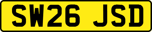 SW26JSD
