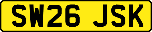 SW26JSK