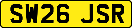 SW26JSR