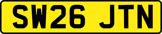 SW26JTN