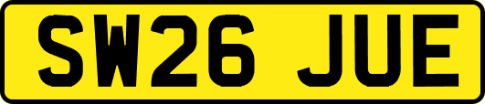 SW26JUE