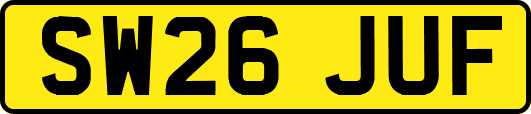 SW26JUF