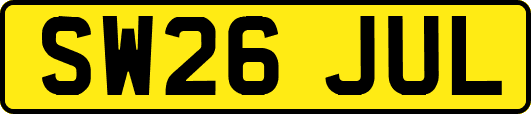 SW26JUL