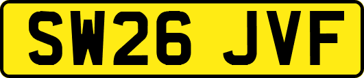 SW26JVF