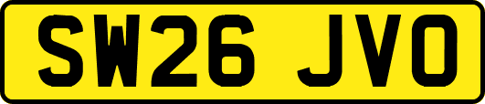 SW26JVO
