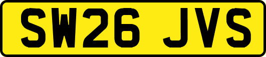 SW26JVS