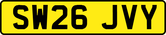 SW26JVY