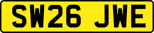 SW26JWE