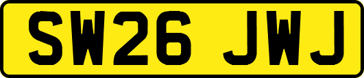 SW26JWJ
