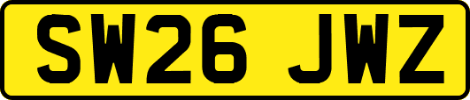 SW26JWZ