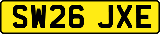 SW26JXE