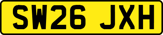 SW26JXH