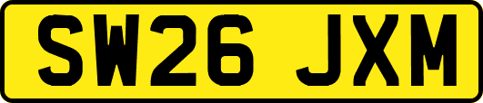 SW26JXM
