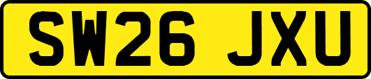 SW26JXU