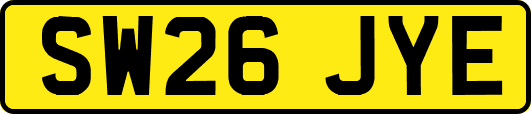 SW26JYE